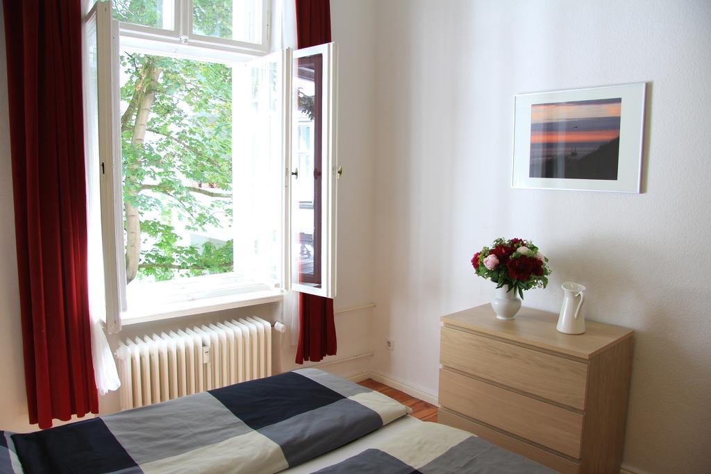 Nollendorf Apartments Berlin Pokój zdjęcie