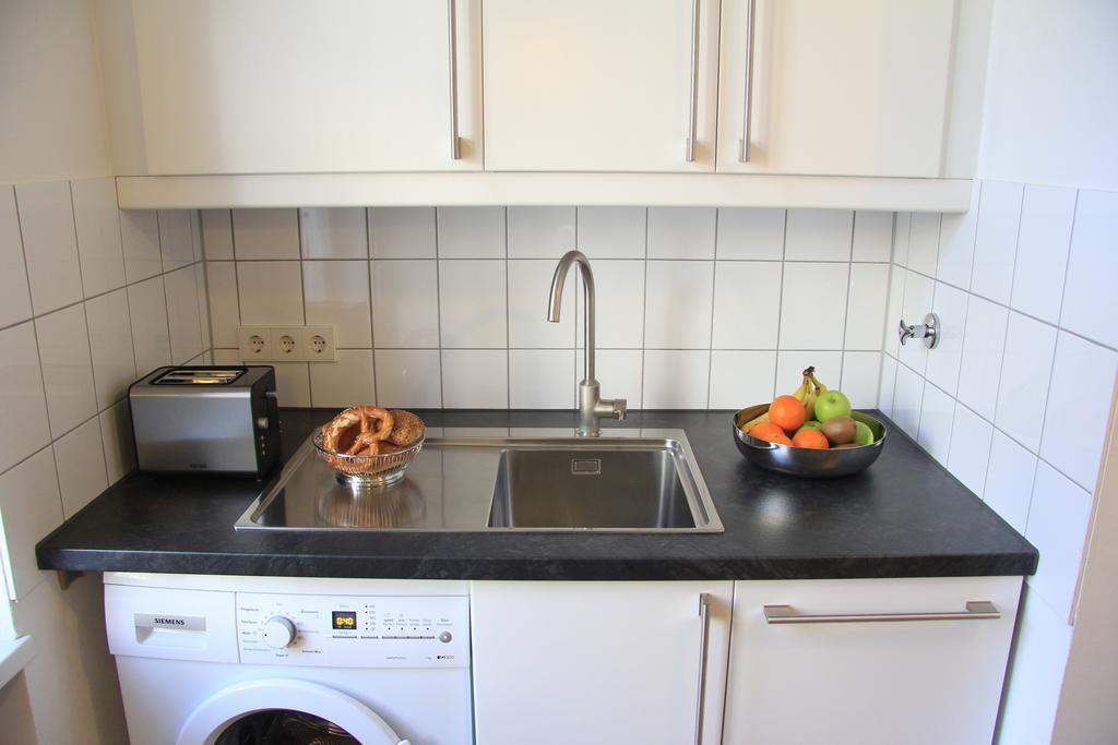 Nollendorf Apartments Berlin Pokój zdjęcie