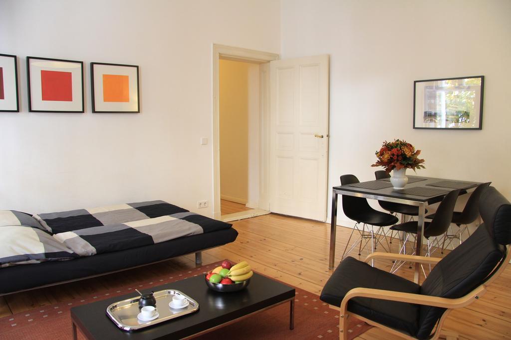 Nollendorf Apartments Berlin Zewnętrze zdjęcie