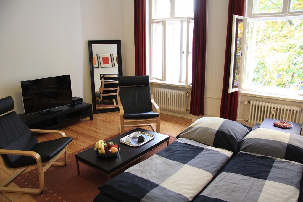 Nollendorf Apartments Berlin Pokój zdjęcie