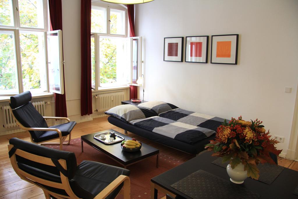 Nollendorf Apartments Berlin Pokój zdjęcie