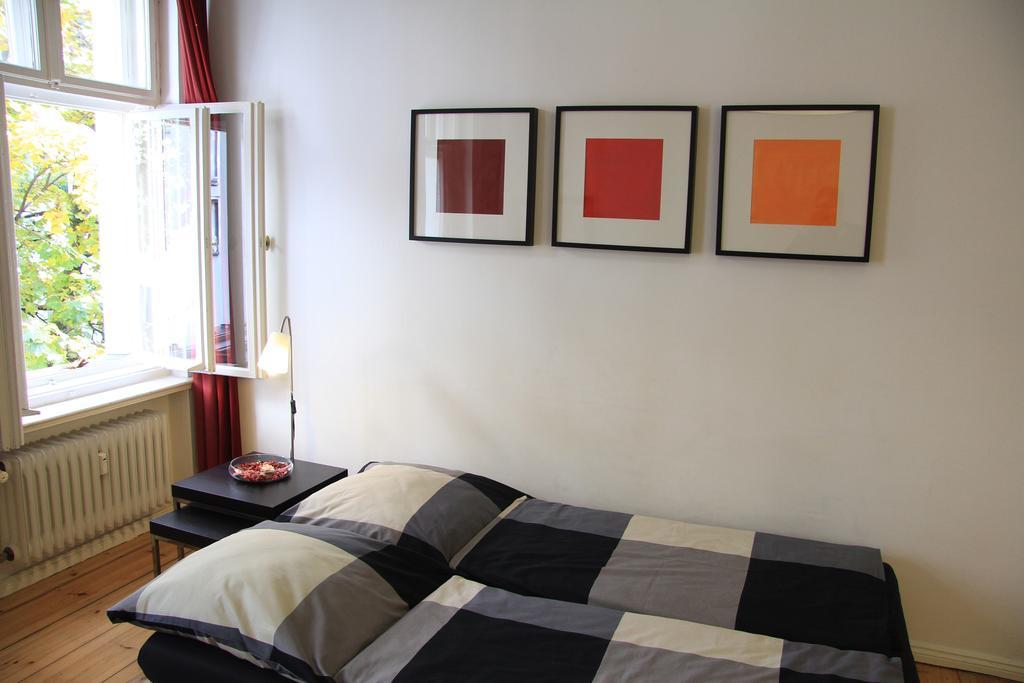 Nollendorf Apartments Berlin Zewnętrze zdjęcie