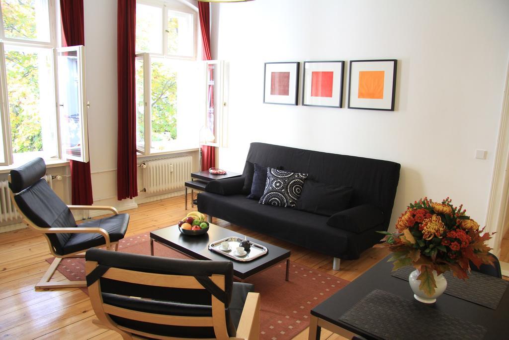 Nollendorf Apartments Berlin Pokój zdjęcie