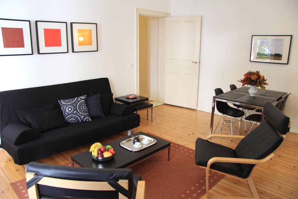 Nollendorf Apartments Berlin Pokój zdjęcie