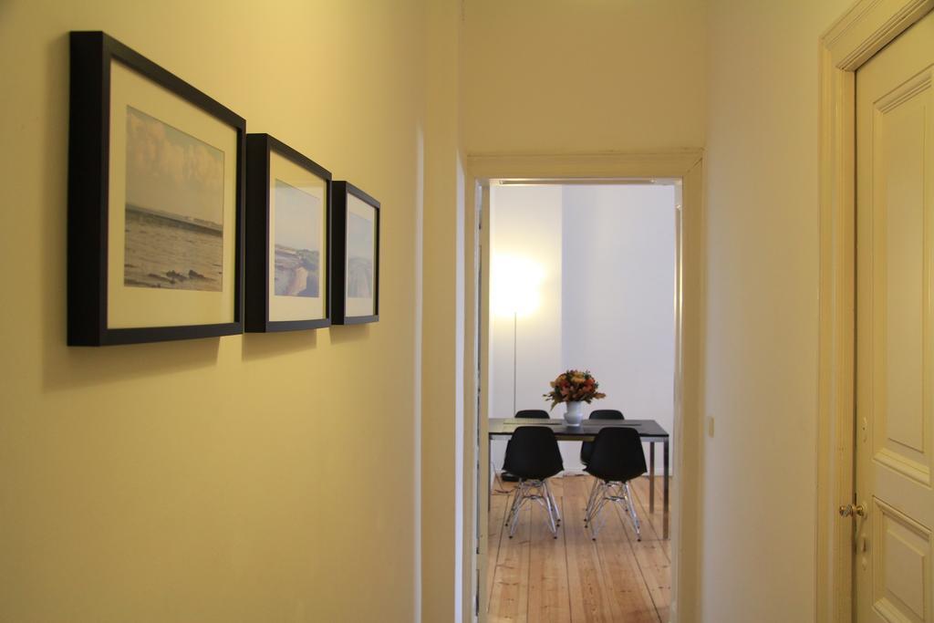 Nollendorf Apartments Berlin Zewnętrze zdjęcie
