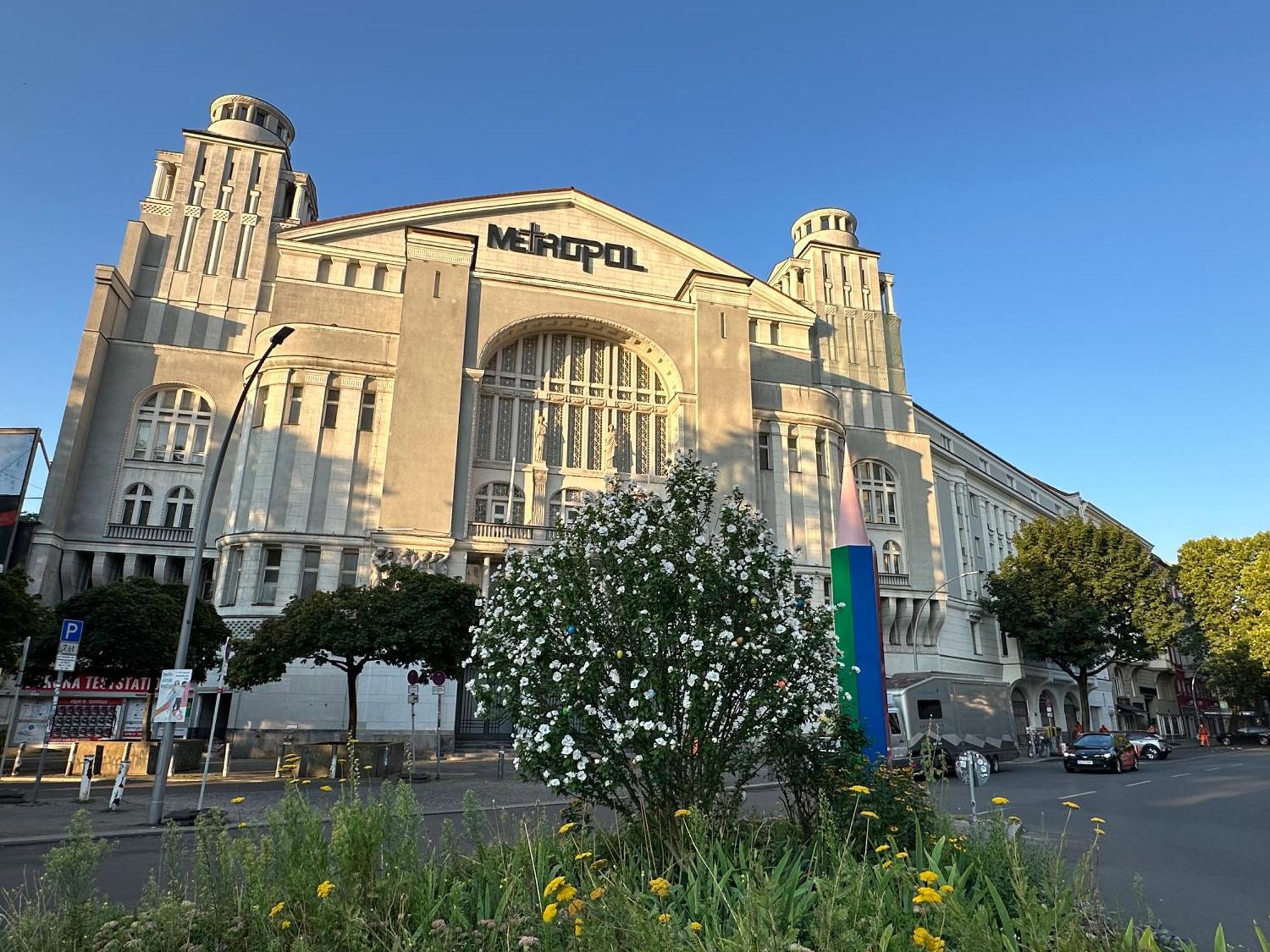 Nollendorf Apartments Berlin Zewnętrze zdjęcie
