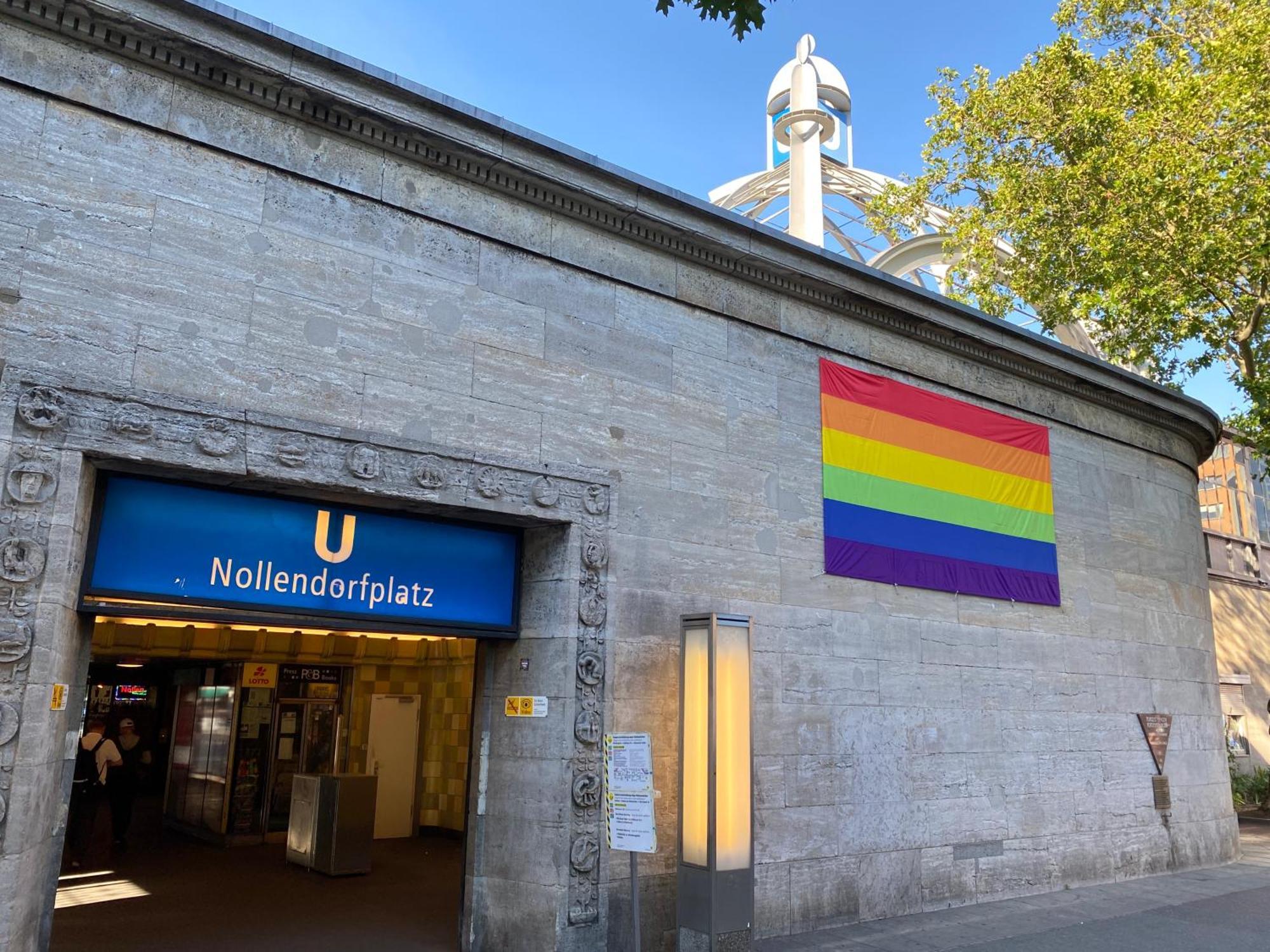 Nollendorf Apartments Berlin Zewnętrze zdjęcie