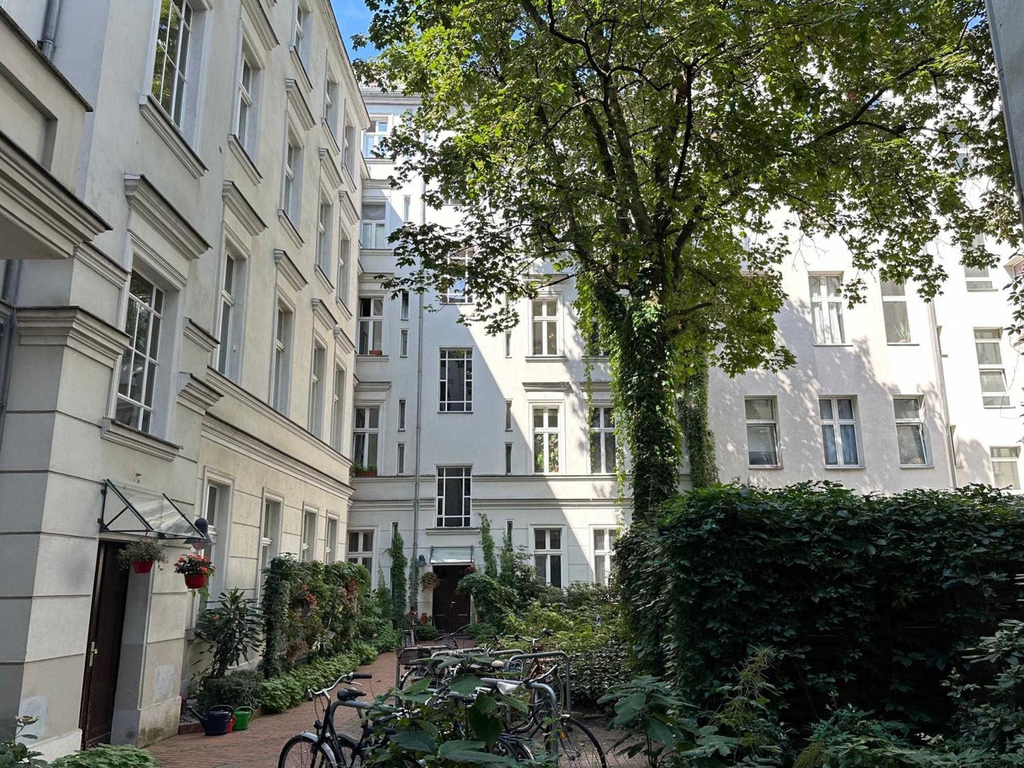 Nollendorf Apartments Berlin Zewnętrze zdjęcie
