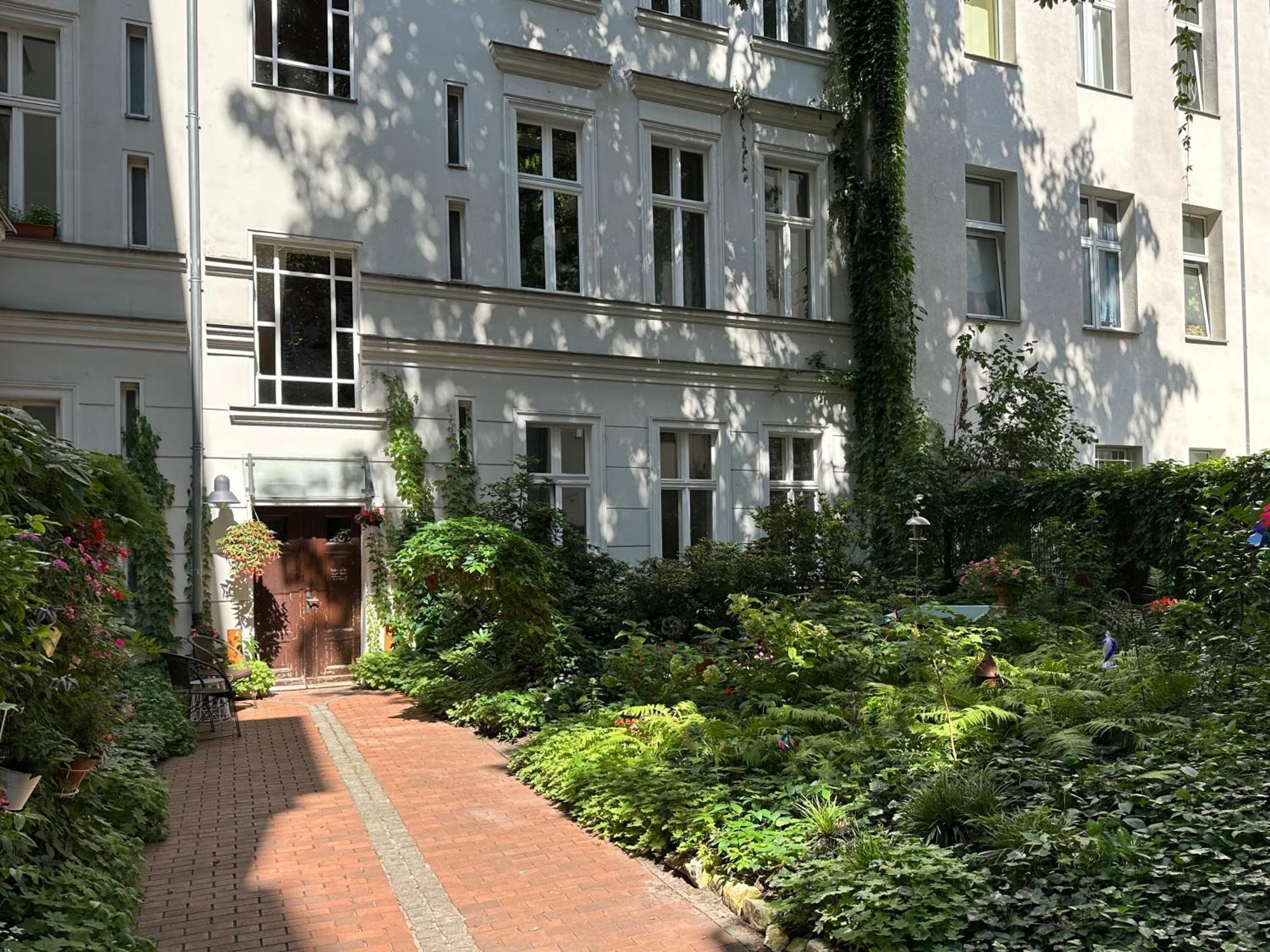 Nollendorf Apartments Berlin Zewnętrze zdjęcie