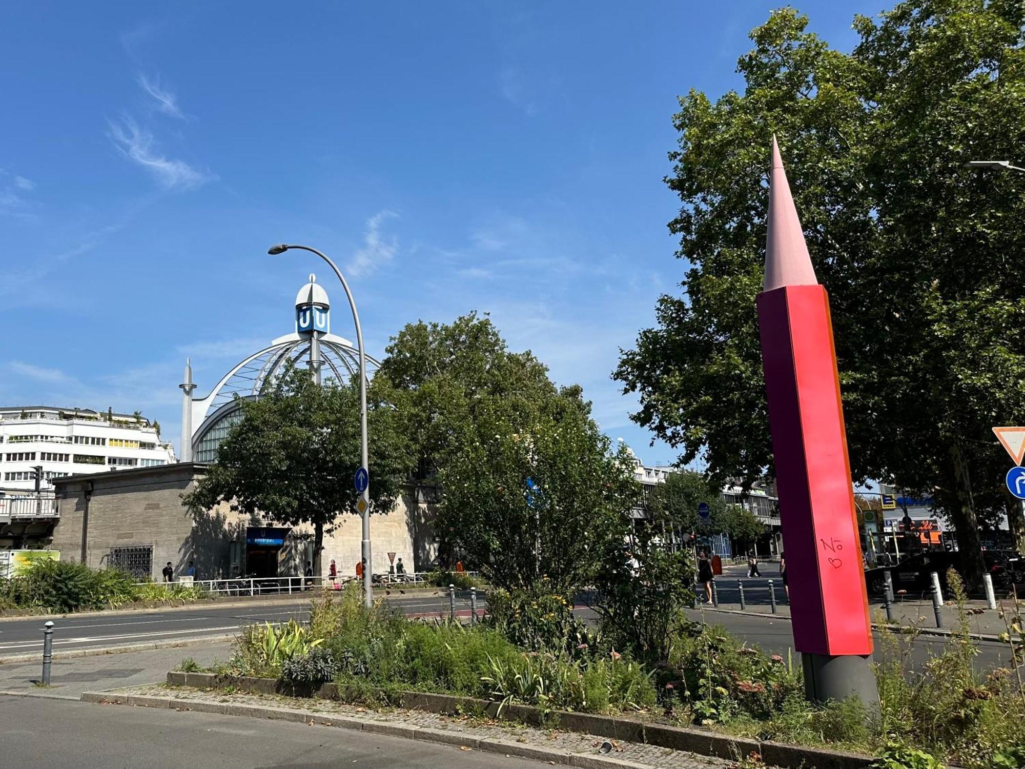 Nollendorf Apartments Berlin Zewnętrze zdjęcie