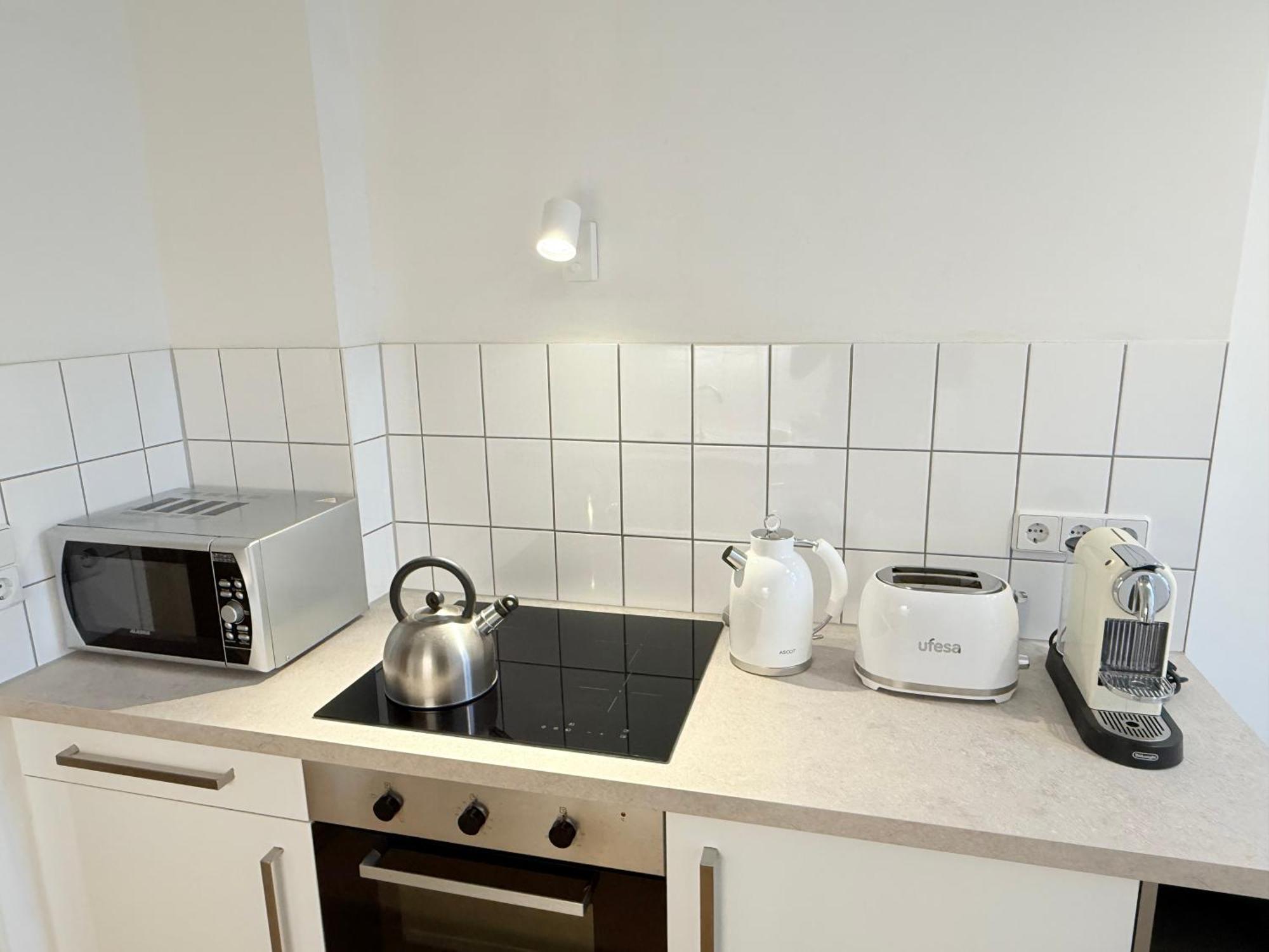 Nollendorf Apartments Berlin Zewnętrze zdjęcie