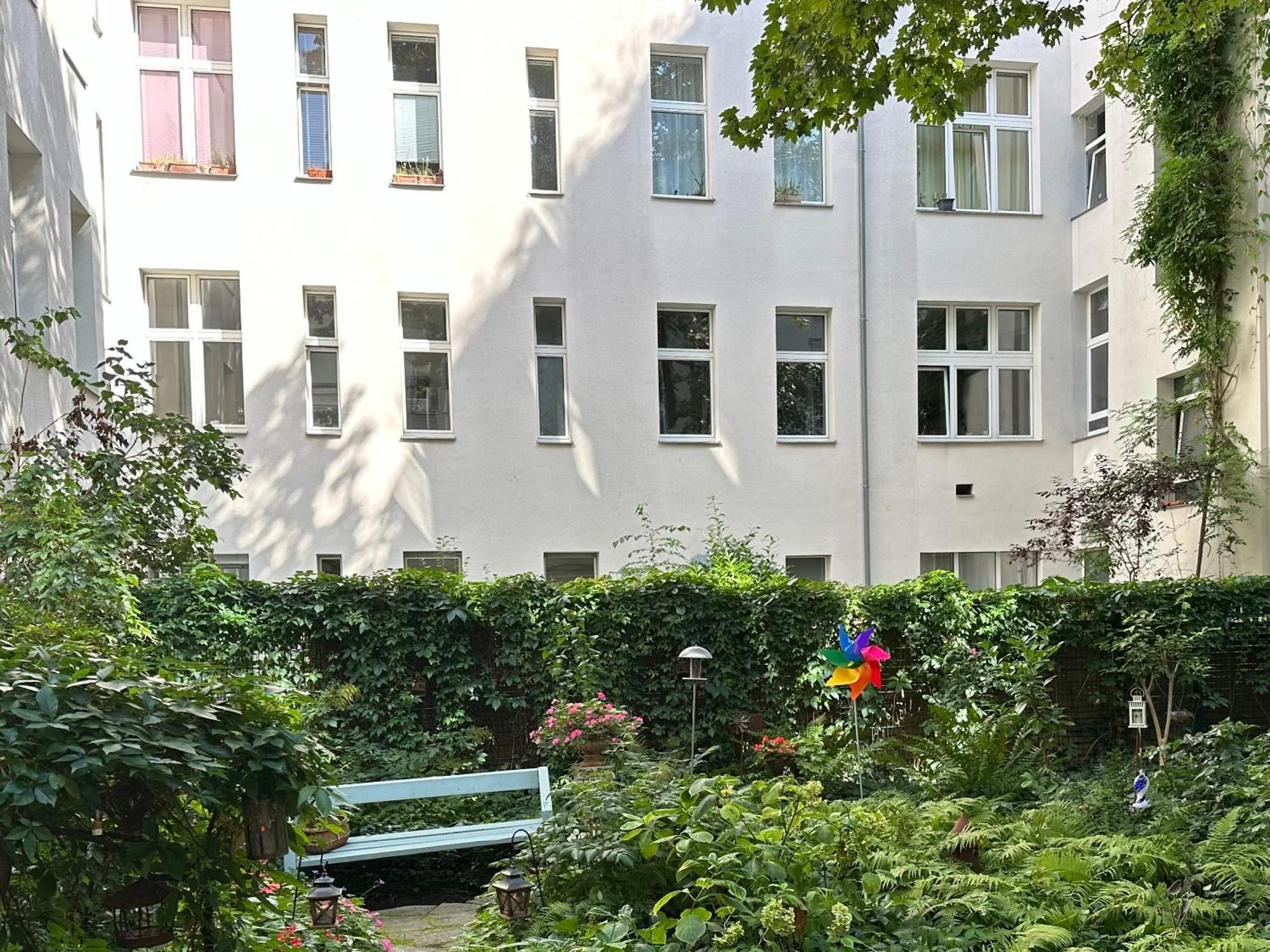 Nollendorf Apartments Berlin Zewnętrze zdjęcie
