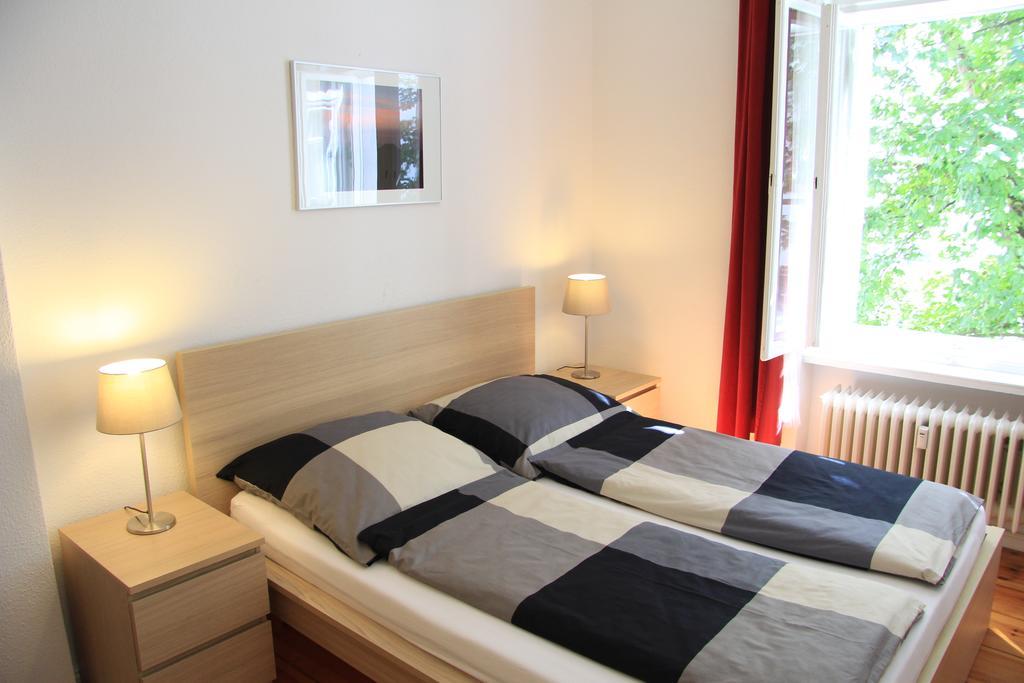 Nollendorf Apartments Berlin Pokój zdjęcie