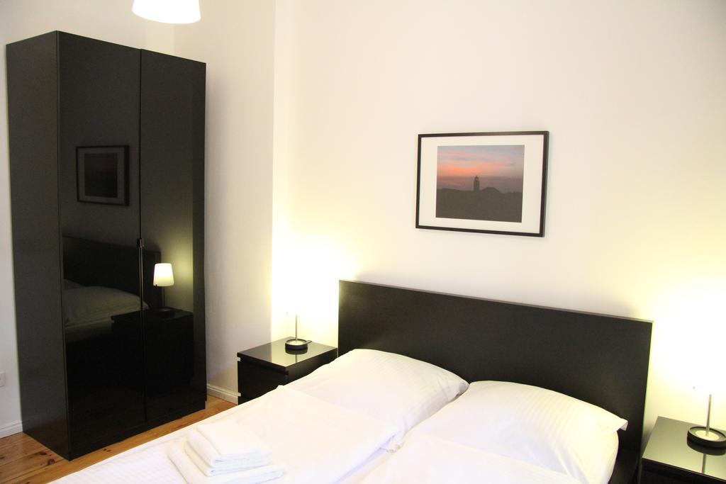 Nollendorf Apartments Berlin Pokój zdjęcie