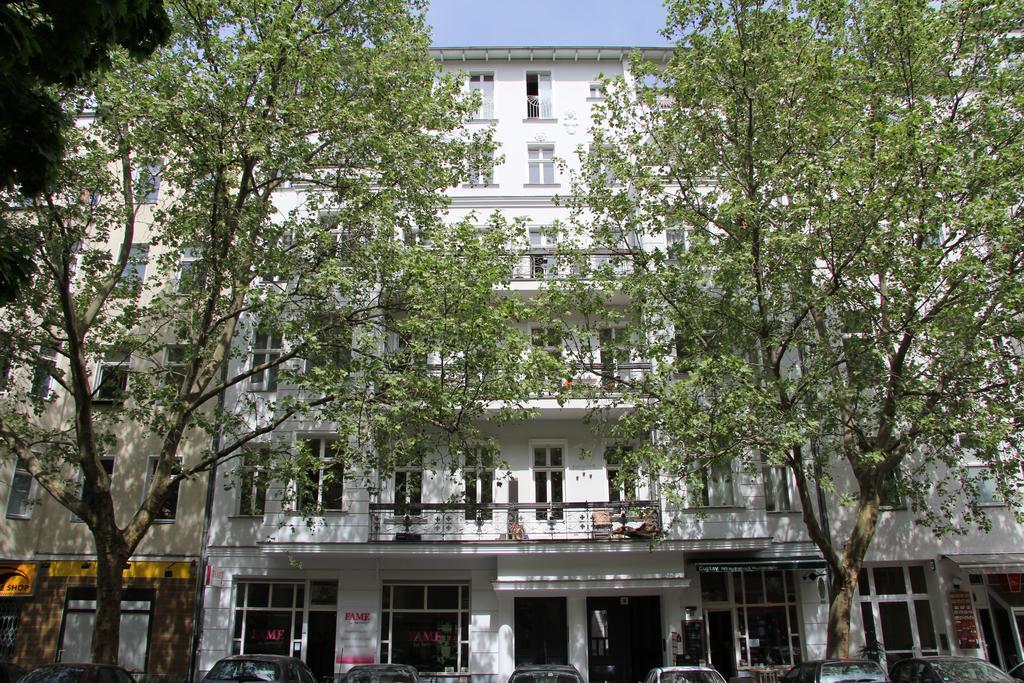 Nollendorf Apartments Berlin Zewnętrze zdjęcie