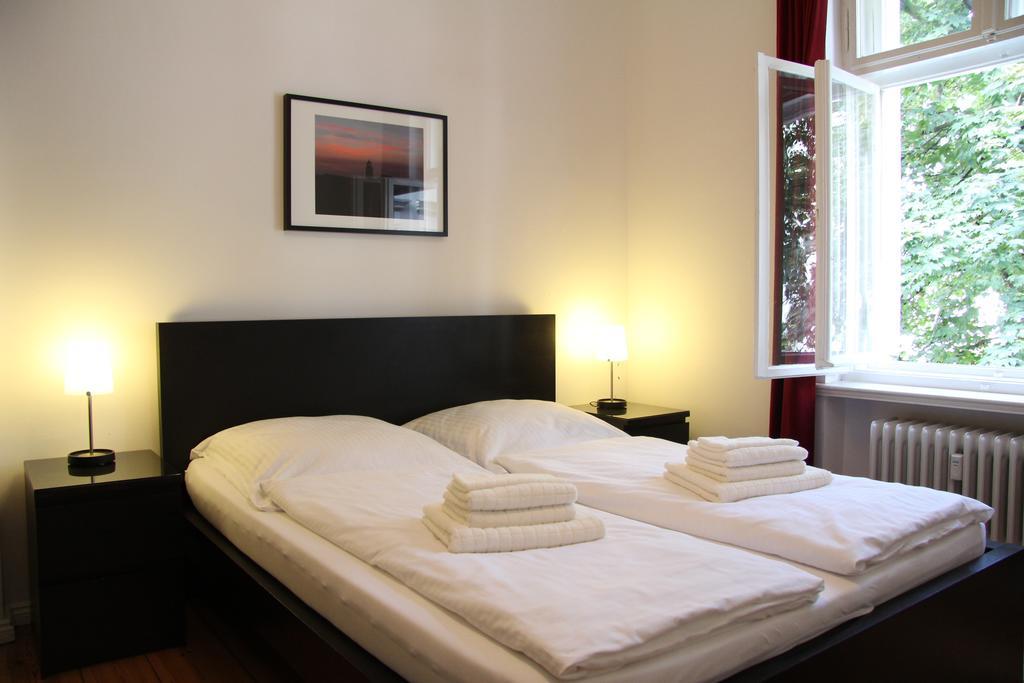 Nollendorf Apartments Berlin Pokój zdjęcie