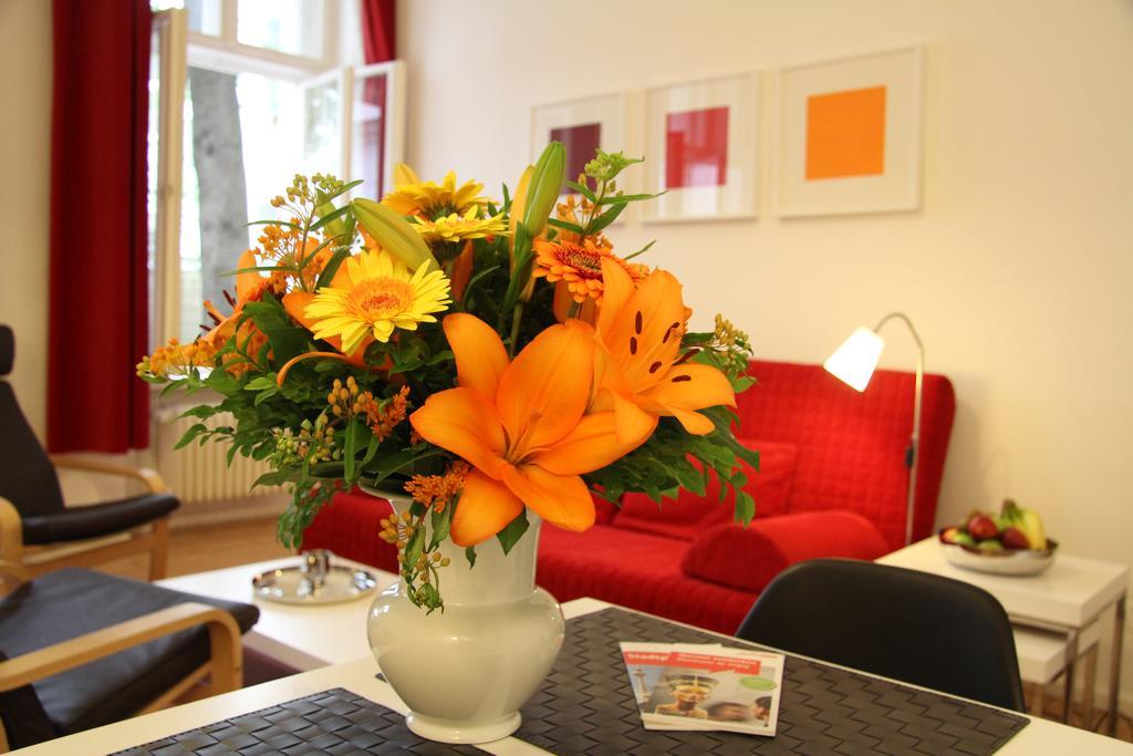 Nollendorf Apartments Berlin Zewnętrze zdjęcie
