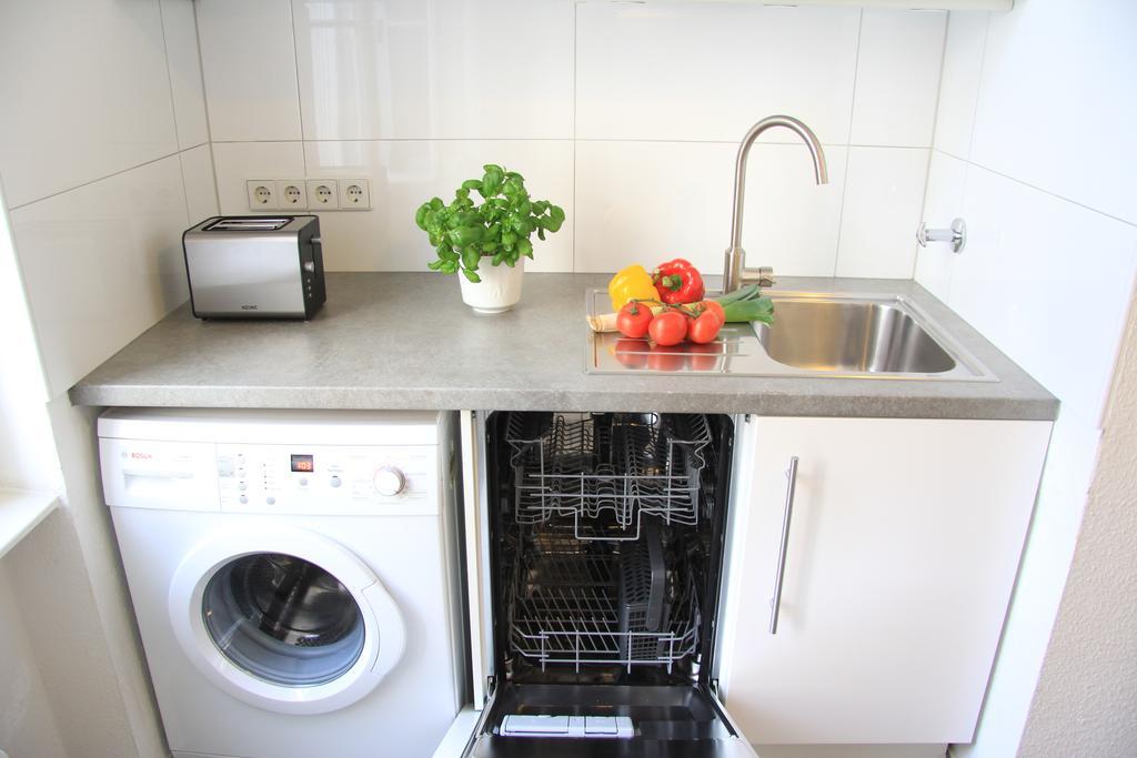 Nollendorf Apartments Berlin Zewnętrze zdjęcie