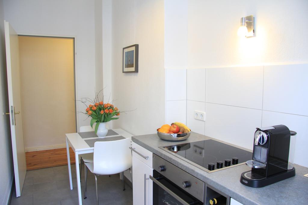 Nollendorf Apartments Berlin Zewnętrze zdjęcie