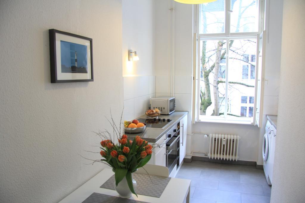 Nollendorf Apartments Berlin Zewnętrze zdjęcie