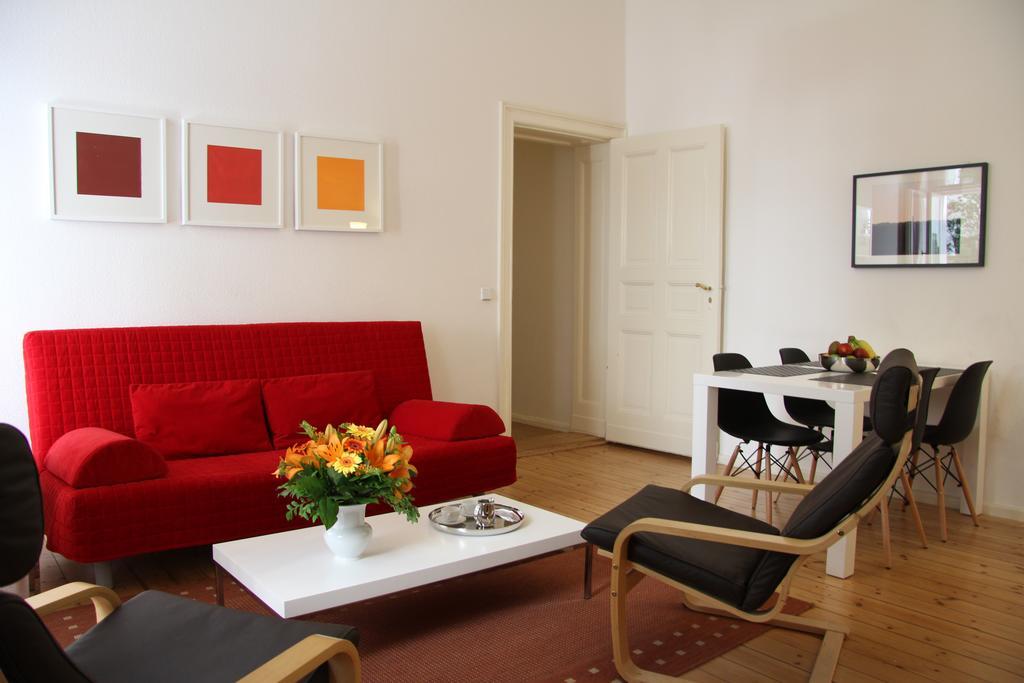 Nollendorf Apartments Berlin Zewnętrze zdjęcie