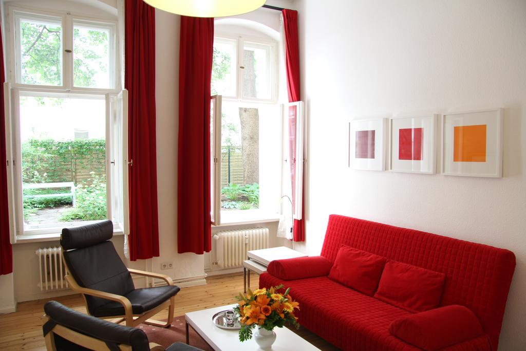 Nollendorf Apartments Berlin Zewnętrze zdjęcie