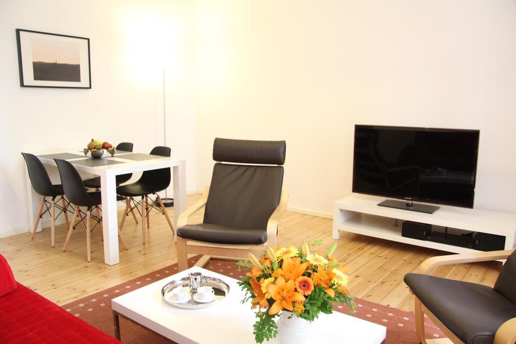 Nollendorf Apartments Berlin Zewnętrze zdjęcie