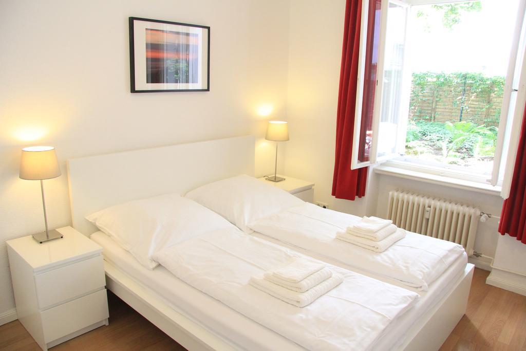 Nollendorf Apartments Berlin Zewnętrze zdjęcie